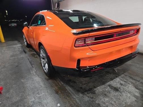 2025 Dodge Charger Daytona Scat Pack