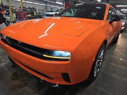 2025 Dodge Charger Daytona Scat Pack