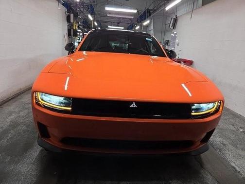 2025 Dodge Charger Daytona Scat Pack