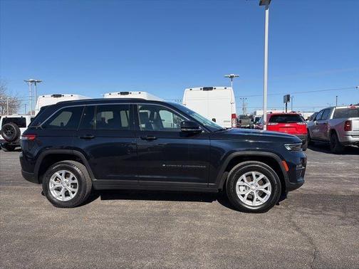 2023 Jeep Grand Cherokee Limited