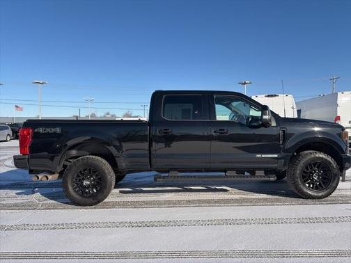 2022 Ford F-350 Lariat Super Duty