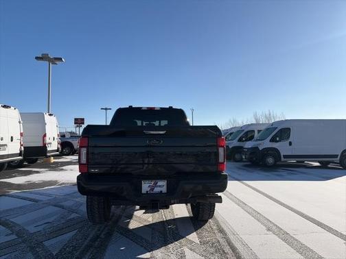 2022 Ford F-350 Lariat Super Duty