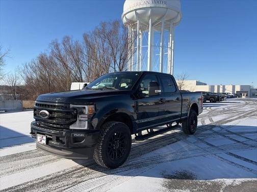 2022 Ford F-350 Lariat Super Duty