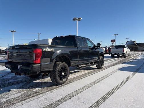2022 Ford F-350 Lariat Super Duty