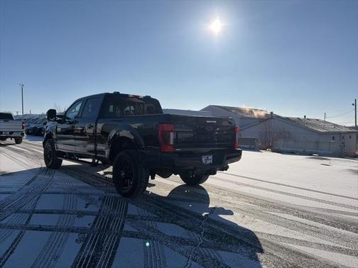 2022 Ford F-350 Lariat Super Duty