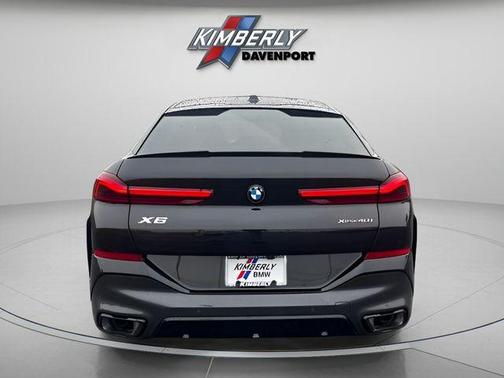 2026 BMW X6 xDrive40i