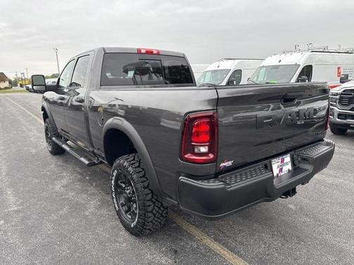 2025 RAM 2500 Tradesman
