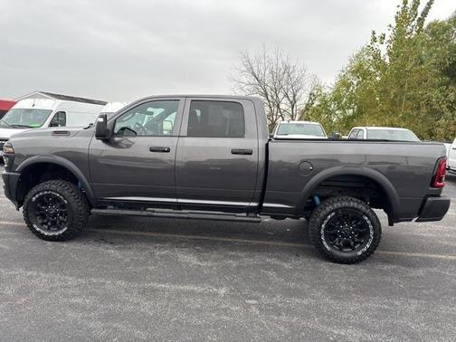2025 RAM 2500 Tradesman