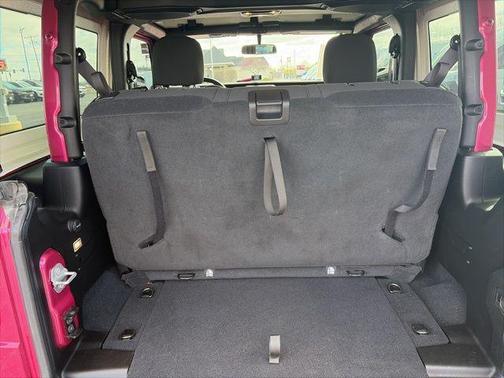 2022 Jeep Wrangler Sport