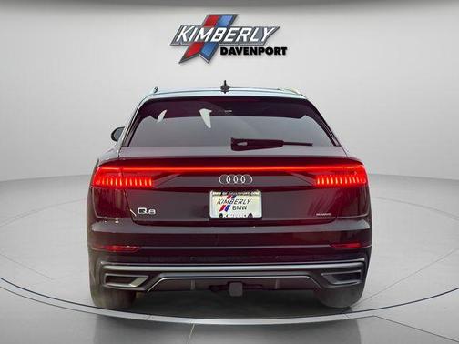 2022 Audi Q8 55 Prestige