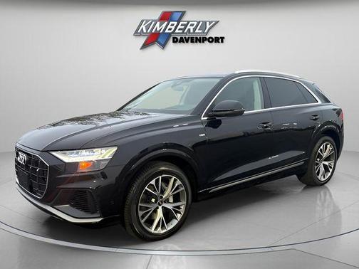 2022 Audi Q8 55 Prestige