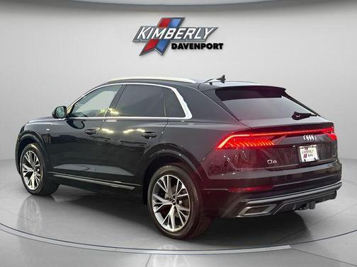 2022 Audi Q8 55 Prestige