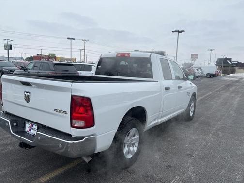 2023 RAM 1500 Classic Tradesman