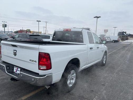2023 RAM 1500 Classic Tradesman