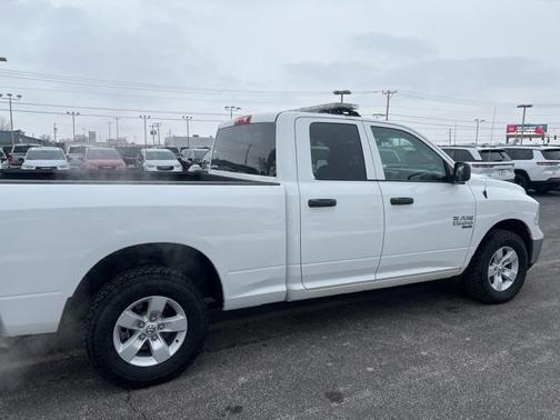 2023 RAM 1500 Classic Tradesman