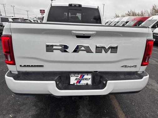 2025 RAM 2500 Laramie