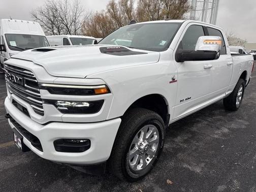 2025 RAM 2500 Laramie