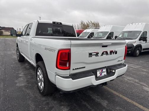 2025 RAM 2500 Laramie