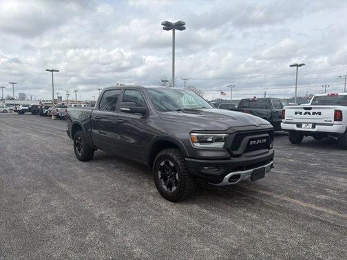 2020 RAM 1500 Rebel