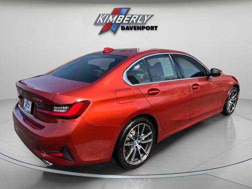2022 BMW 330e 330e