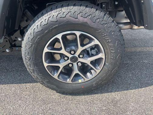 Anvil Clearcoat 2026 Jeep Gladiator Sport