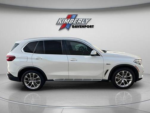 2022 BMW X5 PHEV xDrive45e