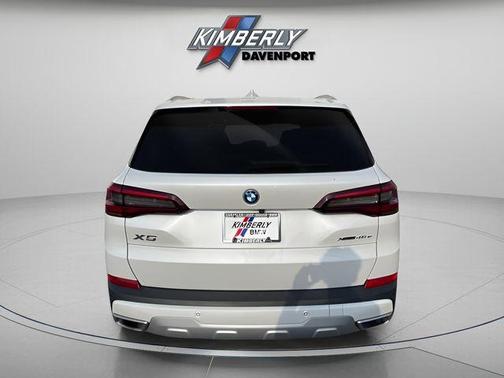 2022 BMW X5 PHEV xDrive45e
