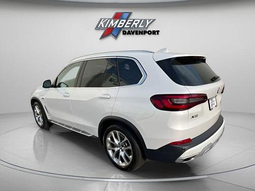 2022 BMW X5 PHEV xDrive45e