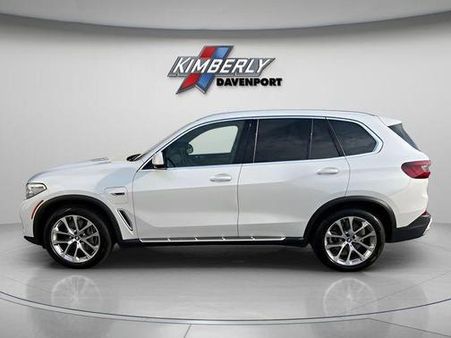 2022 BMW X5 PHEV xDrive45e