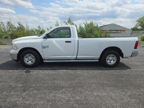 2023 RAM 1500 Classic Tradesman
