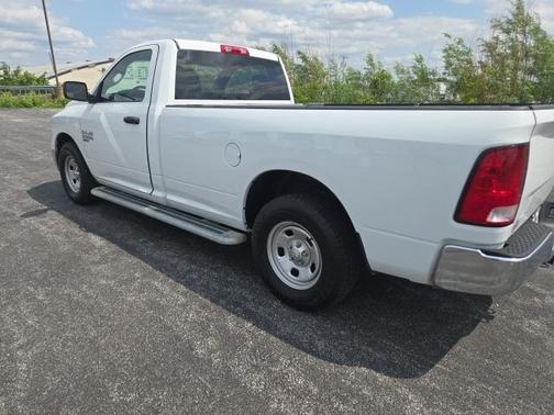 2023 RAM 1500 Classic Tradesman