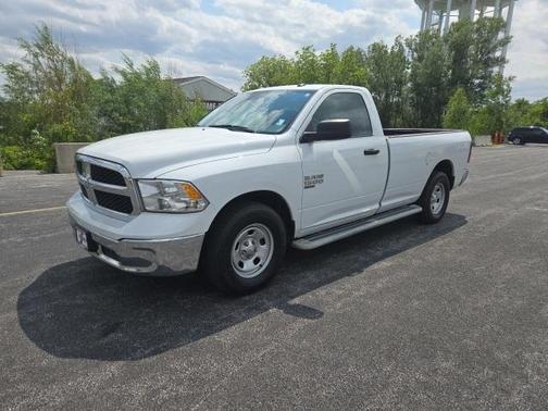 2023 RAM 1500 Classic Tradesman