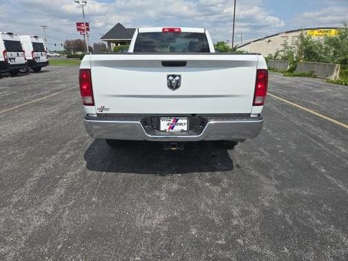 2023 RAM 1500 Classic Tradesman