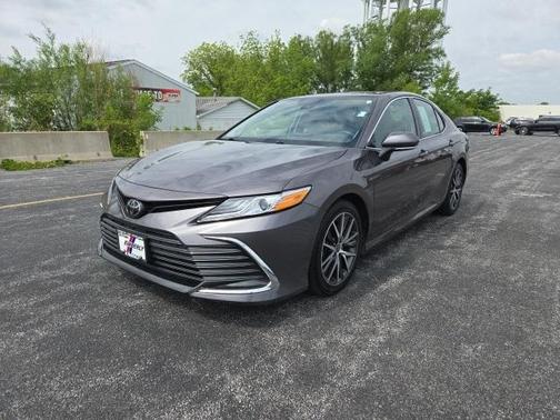 2023 Toyota Camry XLE V6