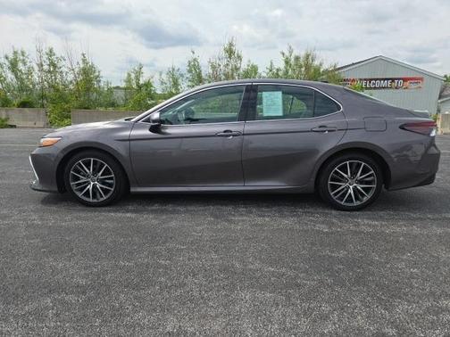 2023 Toyota Camry XLE V6