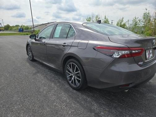 2023 Toyota Camry XLE V6