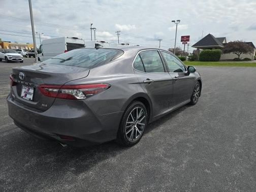 2023 Toyota Camry XLE V6