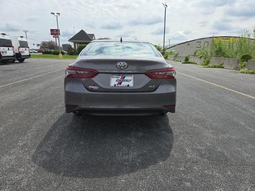 2023 Toyota Camry XLE V6