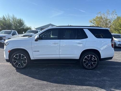 2024 Chevrolet Tahoe RST