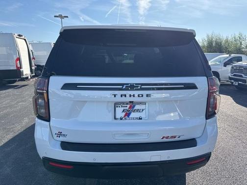 2024 Chevrolet Tahoe RST