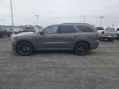 Destroyer Gray Clearcoat 2026 Dodge Durango GT Premium HEMI V8