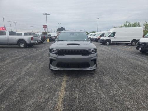 Destroyer Gray Clearcoat 2026 Dodge Durango GT Premium HEMI V8