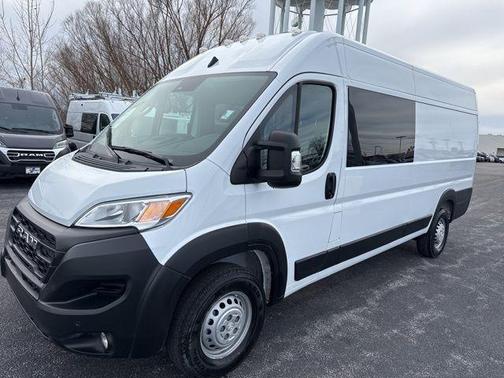 2025 RAM ProMaster 3500 High Roof