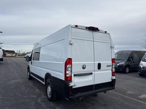 2025 RAM ProMaster 3500 High Roof