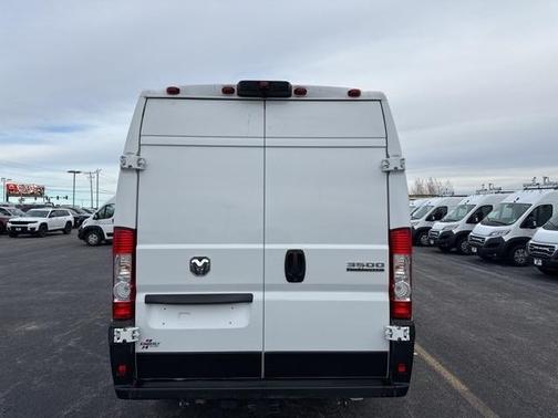 2025 RAM ProMaster 3500 High Roof