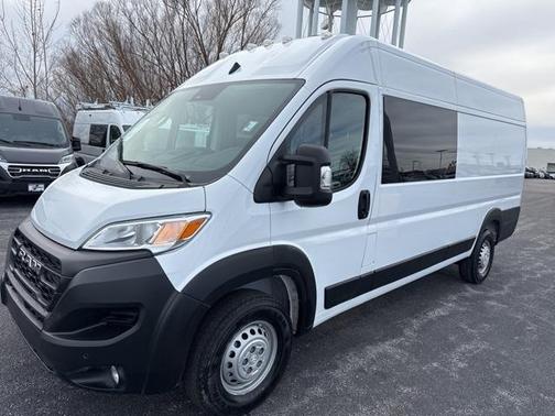 2025 RAM ProMaster 3500 High Roof