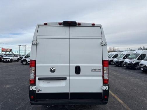 2025 RAM ProMaster 3500 High Roof