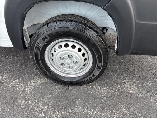 2025 RAM ProMaster 3500 High Roof