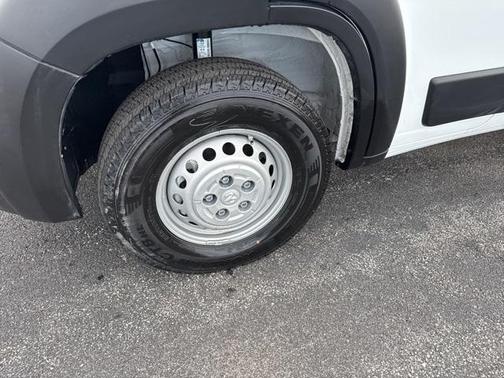 2025 RAM ProMaster 3500 High Roof