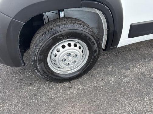 2025 RAM ProMaster 3500 High Roof